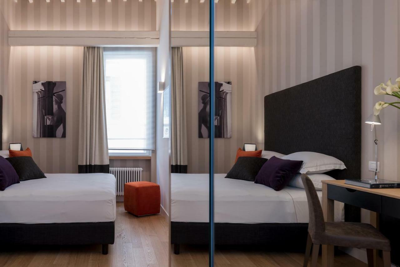 Hotel Laurina 33 Řím Exteriér fotografie