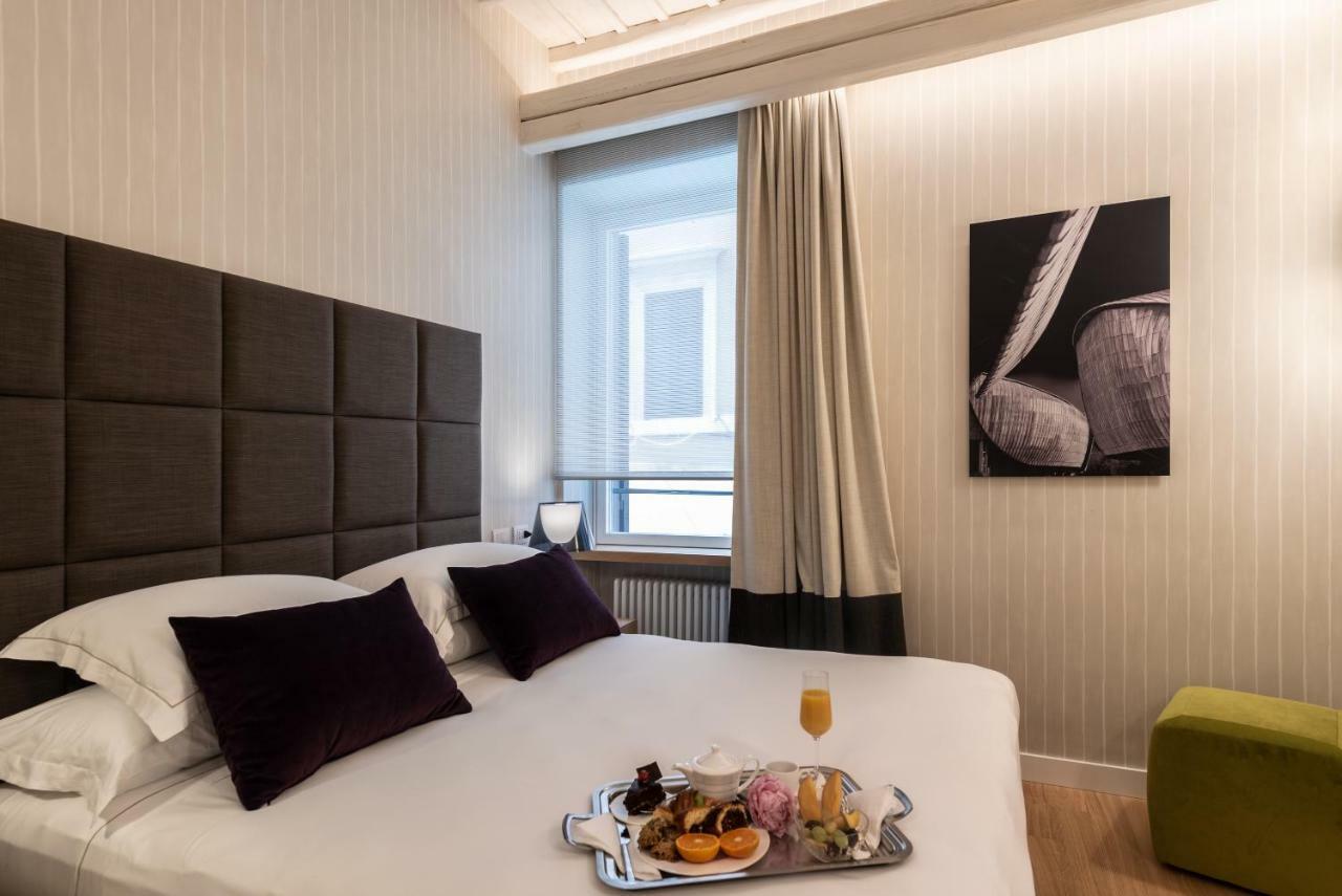 Hotel Laurina 33 Řím Exteriér fotografie
