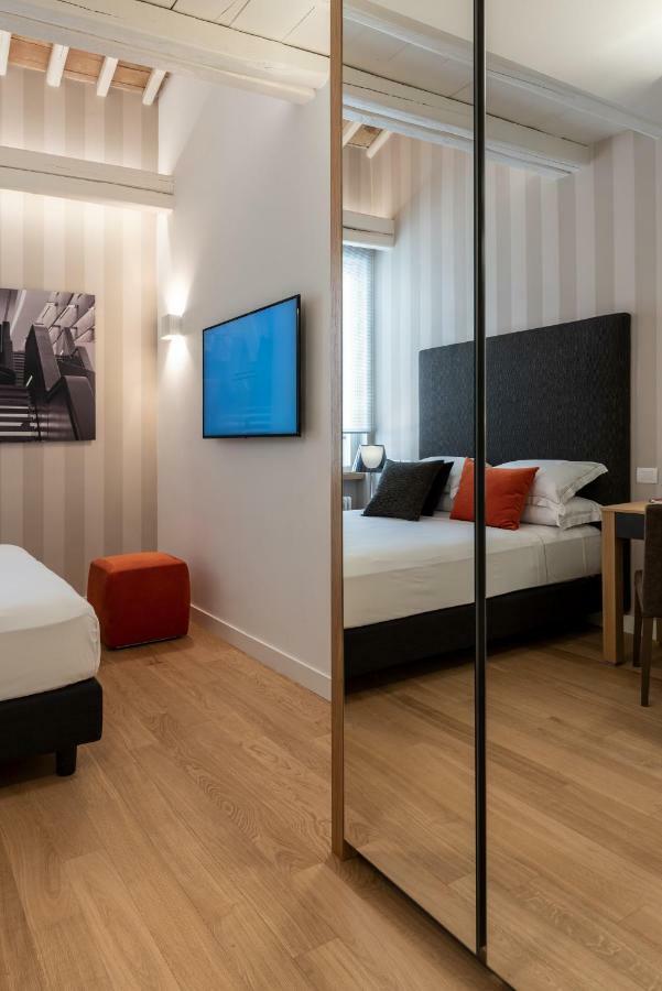 Hotel Laurina 33 Řím Exteriér fotografie