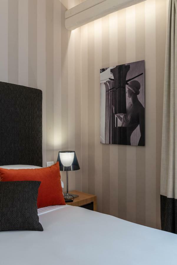 Hotel Laurina 33 Řím Exteriér fotografie
