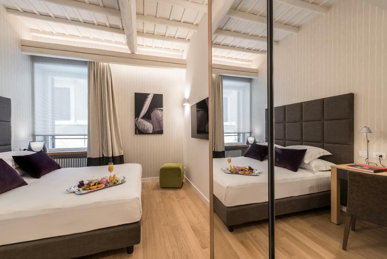 Hotel Laurina 33 Řím Exteriér fotografie