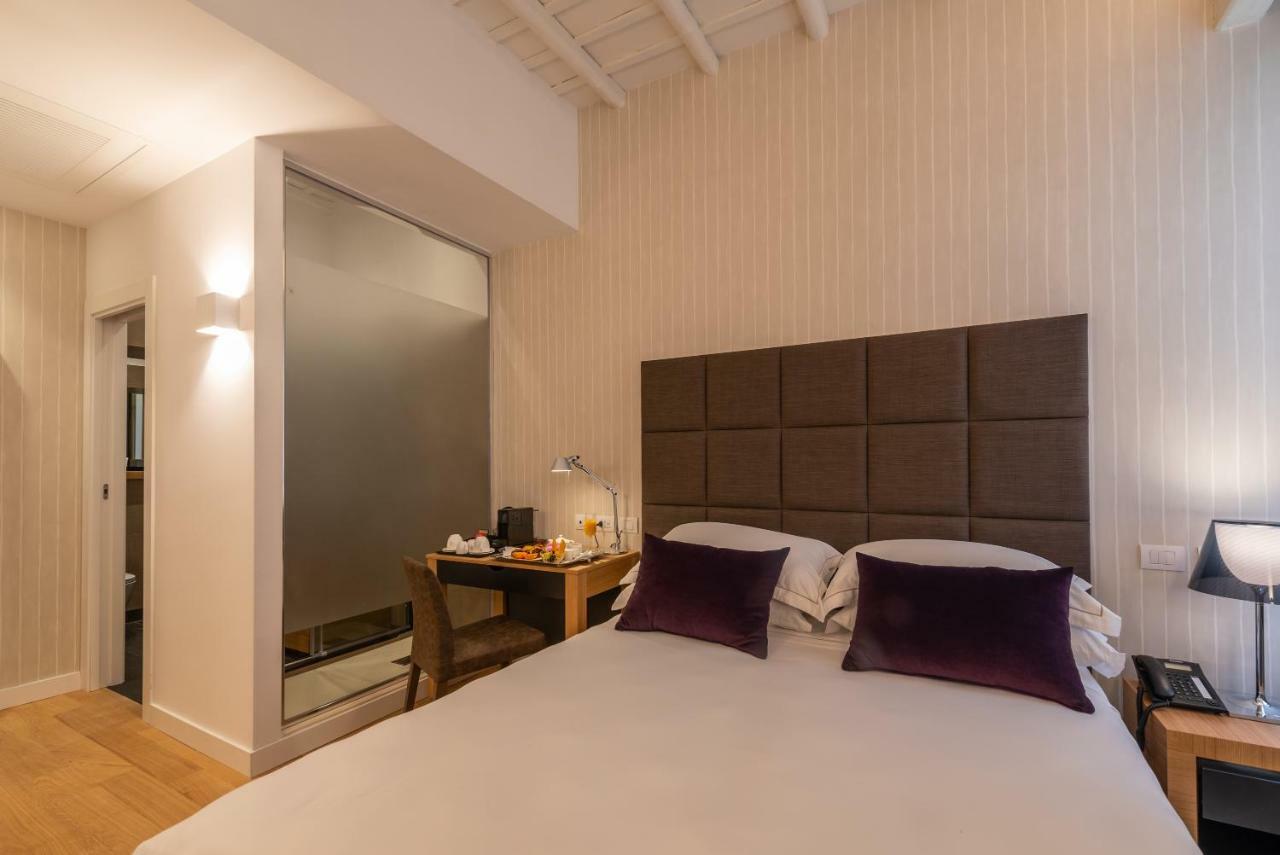 Hotel Laurina 33 Řím Exteriér fotografie
