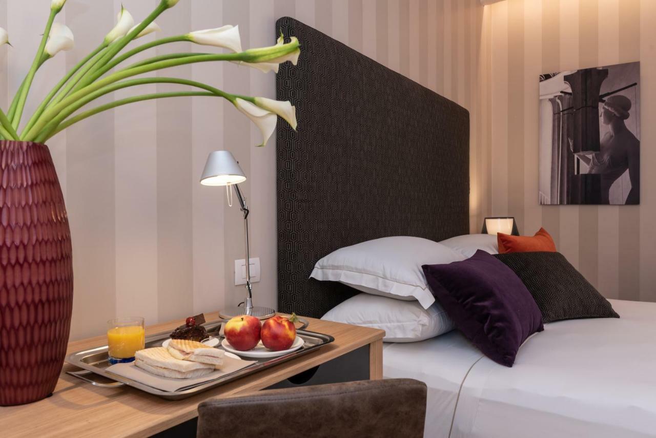 Hotel Laurina 33 Řím Exteriér fotografie