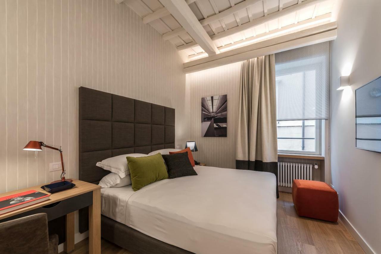 Hotel Laurina 33 Řím Exteriér fotografie